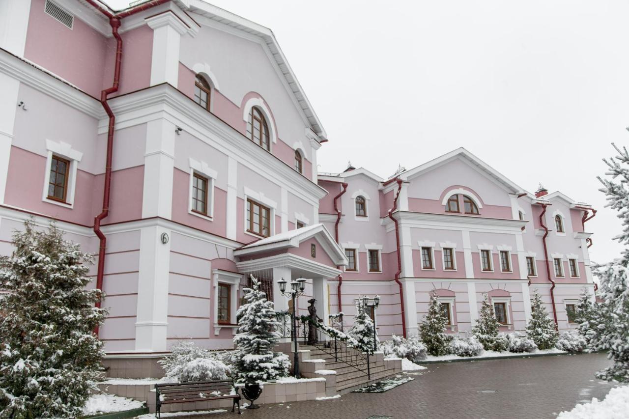 Art Hotel Nikolaevsky Posad Suzdal Exteriér fotografie