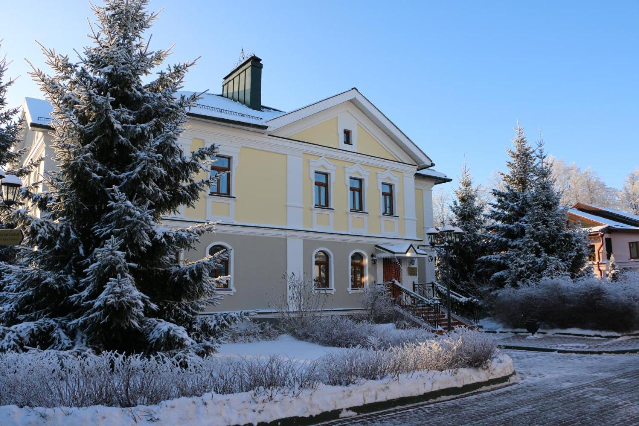 Art Hotel Nikolaevsky Posad Suzdal Exteriér fotografie