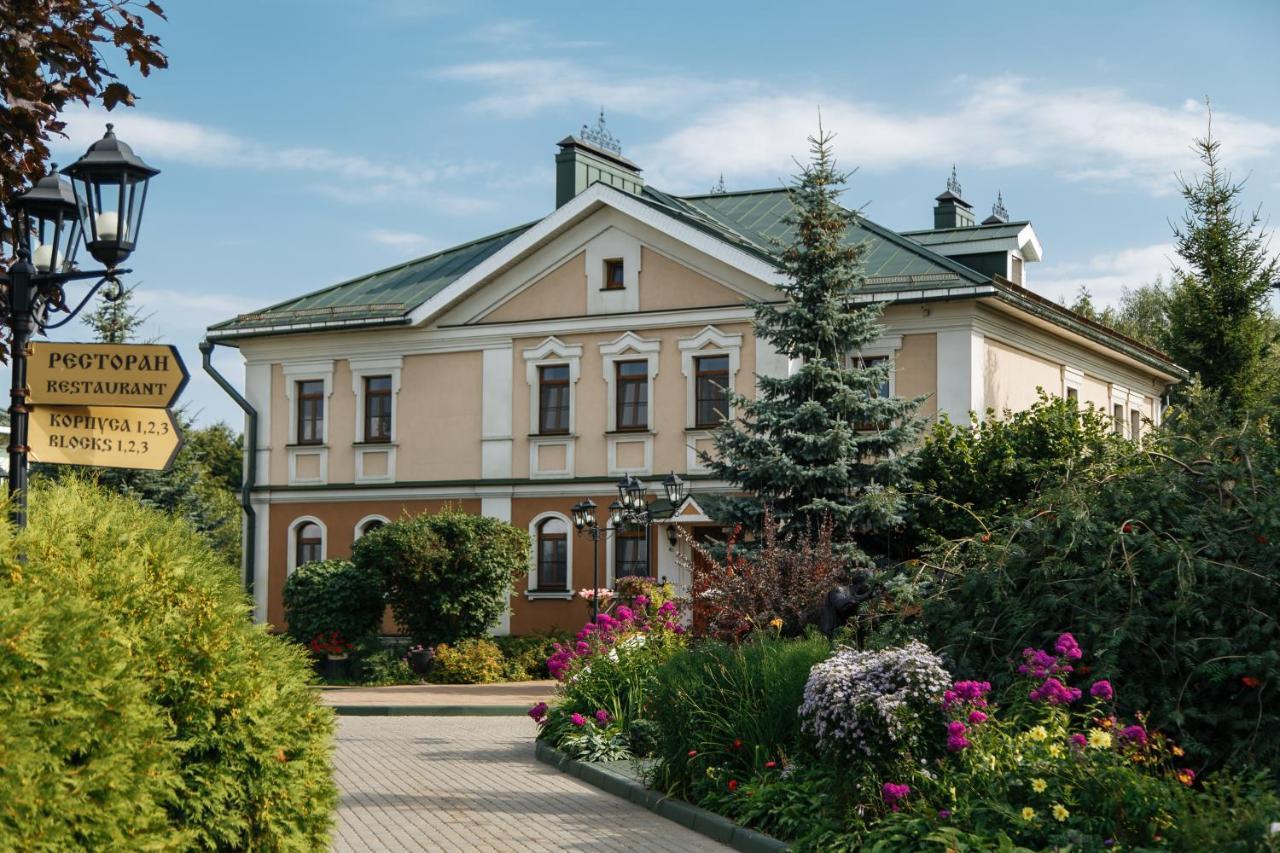 Art Hotel Nikolaevsky Posad Suzdal Exteriér fotografie