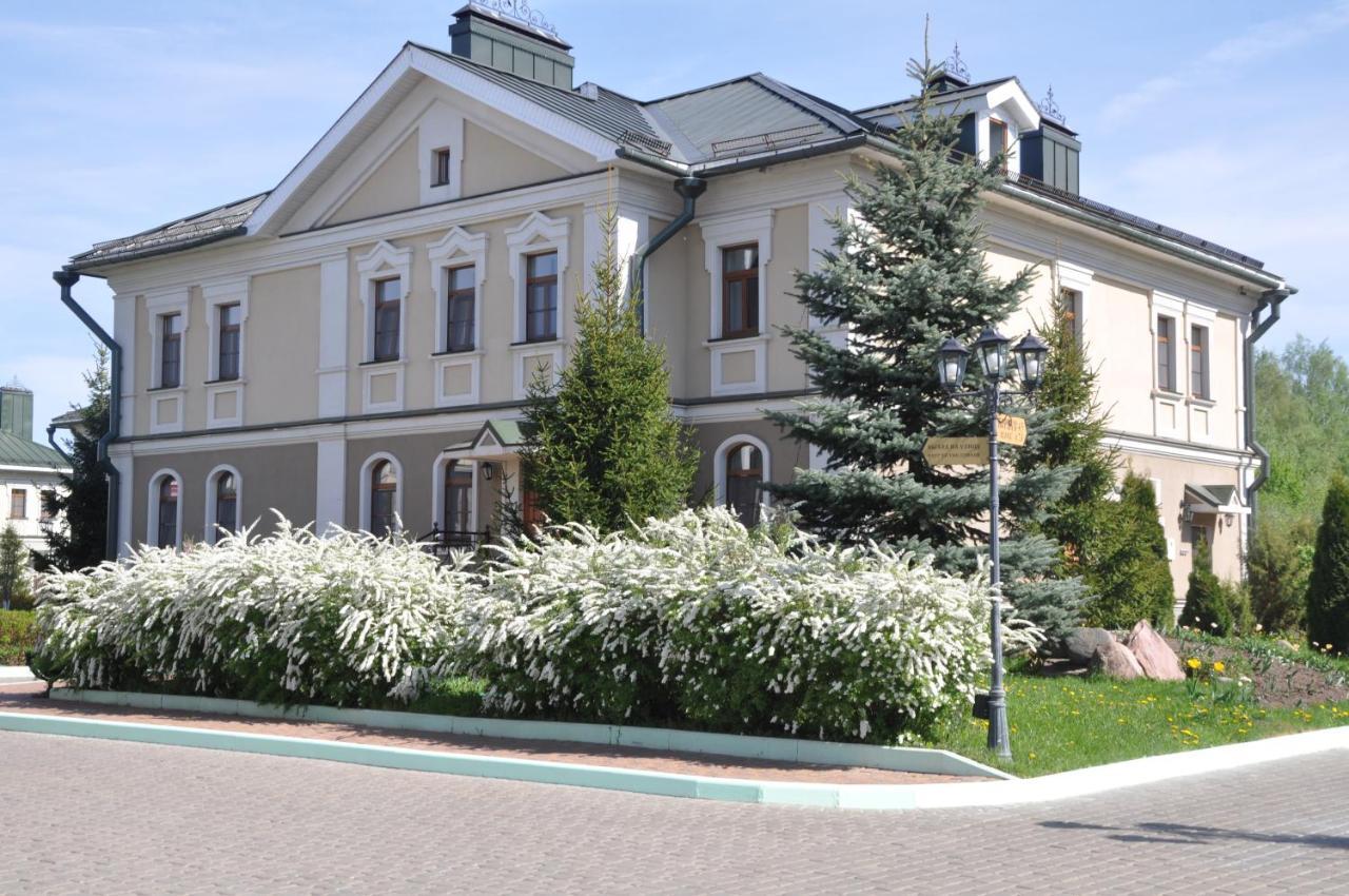 Art Hotel Nikolaevsky Posad Suzdal Exteriér fotografie