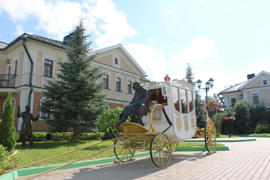 Art Hotel Nikolaevsky Posad Suzdal Exteriér fotografie