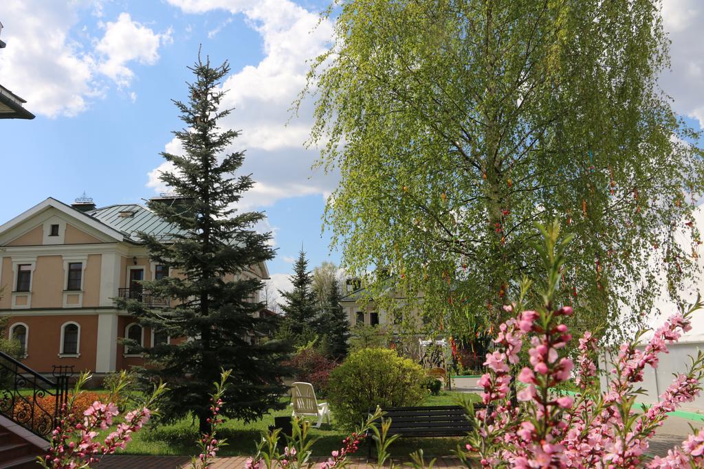 Art Hotel Nikolaevsky Posad Suzdal Exteriér fotografie