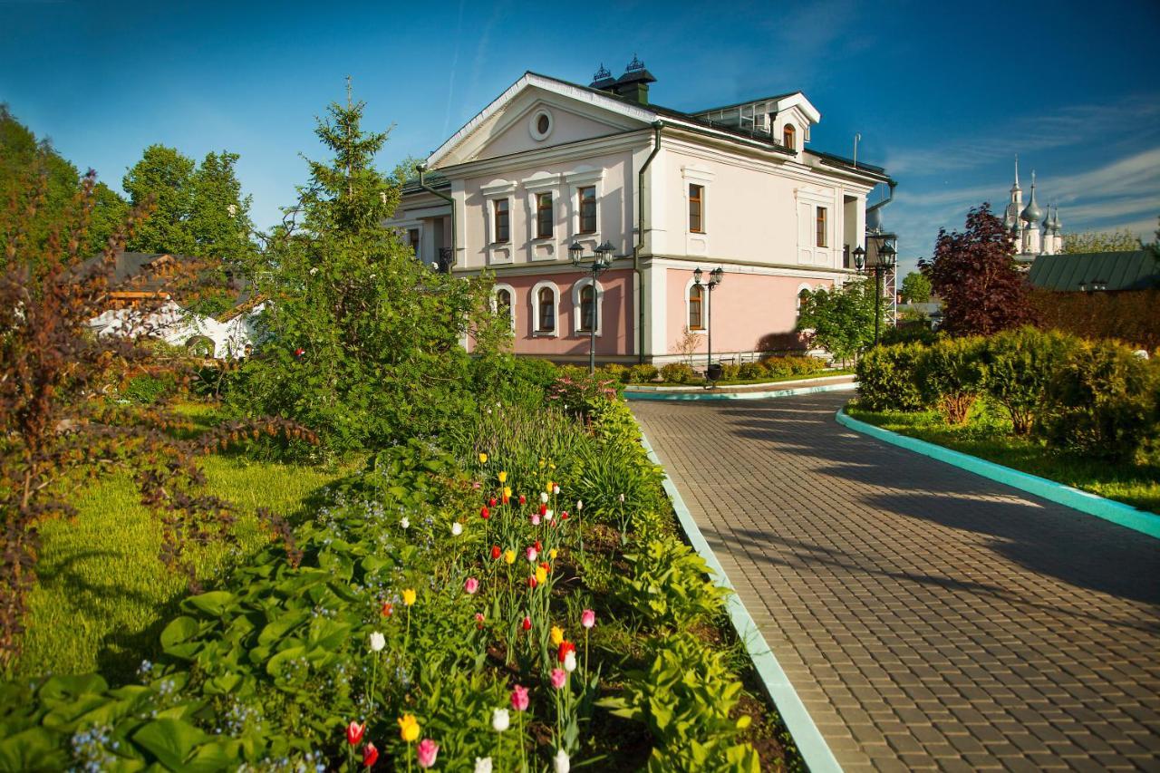 Art Hotel Nikolaevsky Posad Suzdal Exteriér fotografie